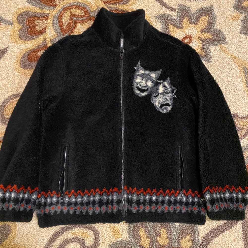 Supreme - Drama Mask Fleece